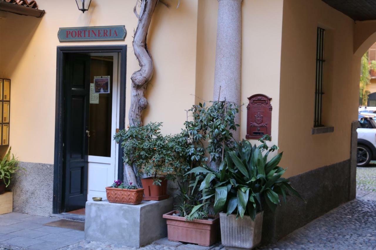 Naviglio Grande Apartment 米兰 外观 照片